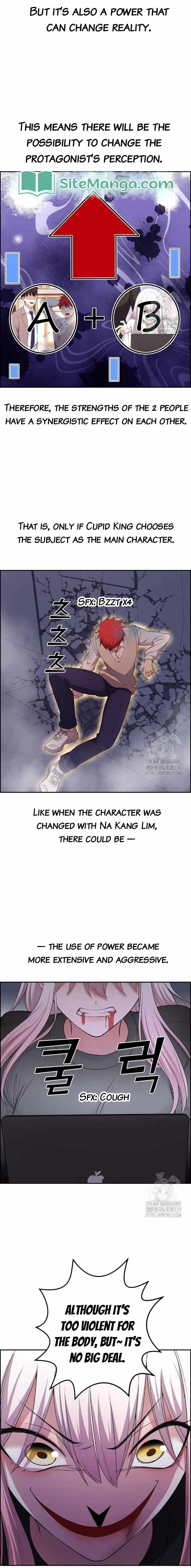 Webtoon Character Na Kang Lim Chapter 166 16